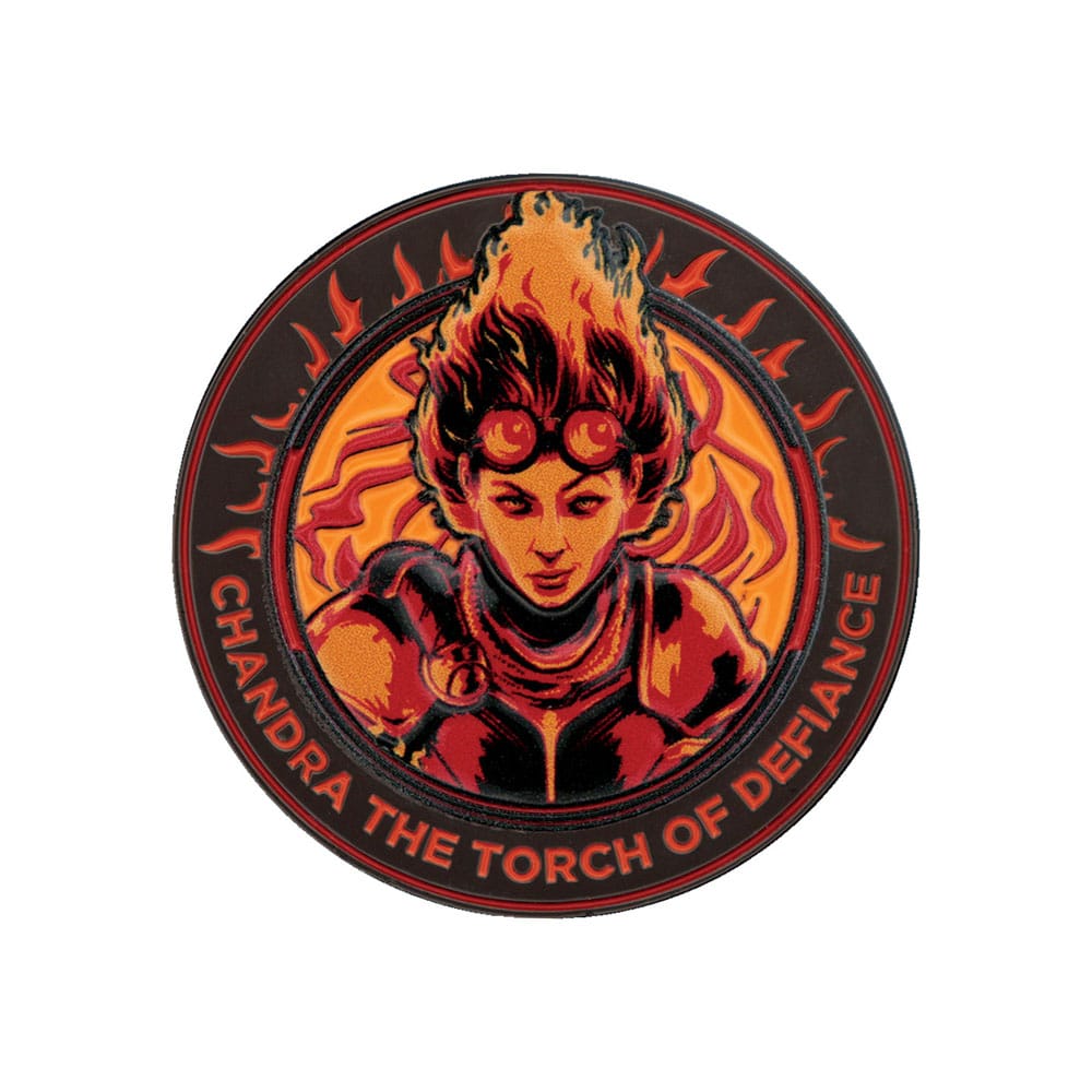 Magic: The Gathering Moneda Chandra