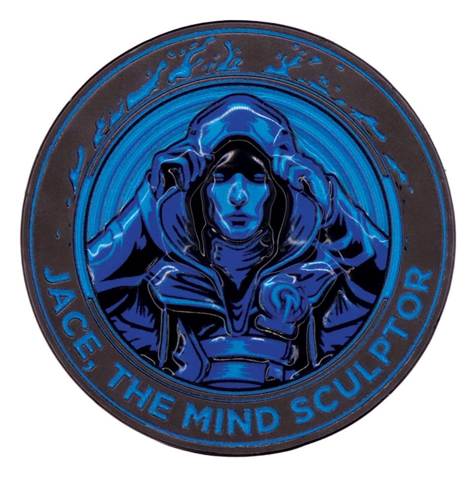 Magic: The Gathering Moneda Jace Limited Edition Frikytopia