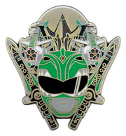Power Rangers Chapa Green Ranger Limited Edition