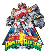 Power Rangers Medallón Megazord Limited Edition