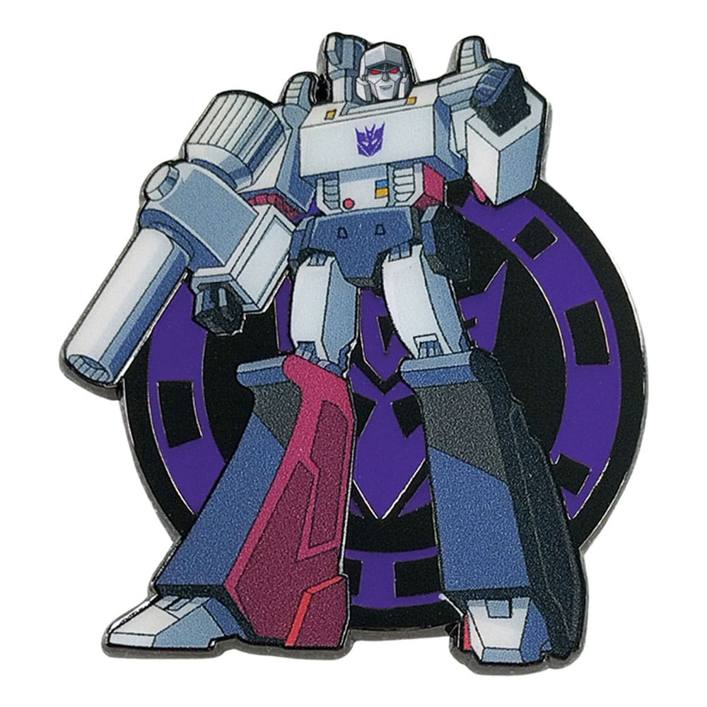 Transformers Chapas Expositor Mystery Pin Badge (12)