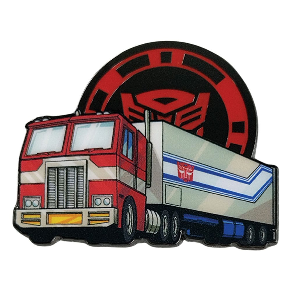 Transformers Chapas Expositor Mystery Pin Badge (12)
