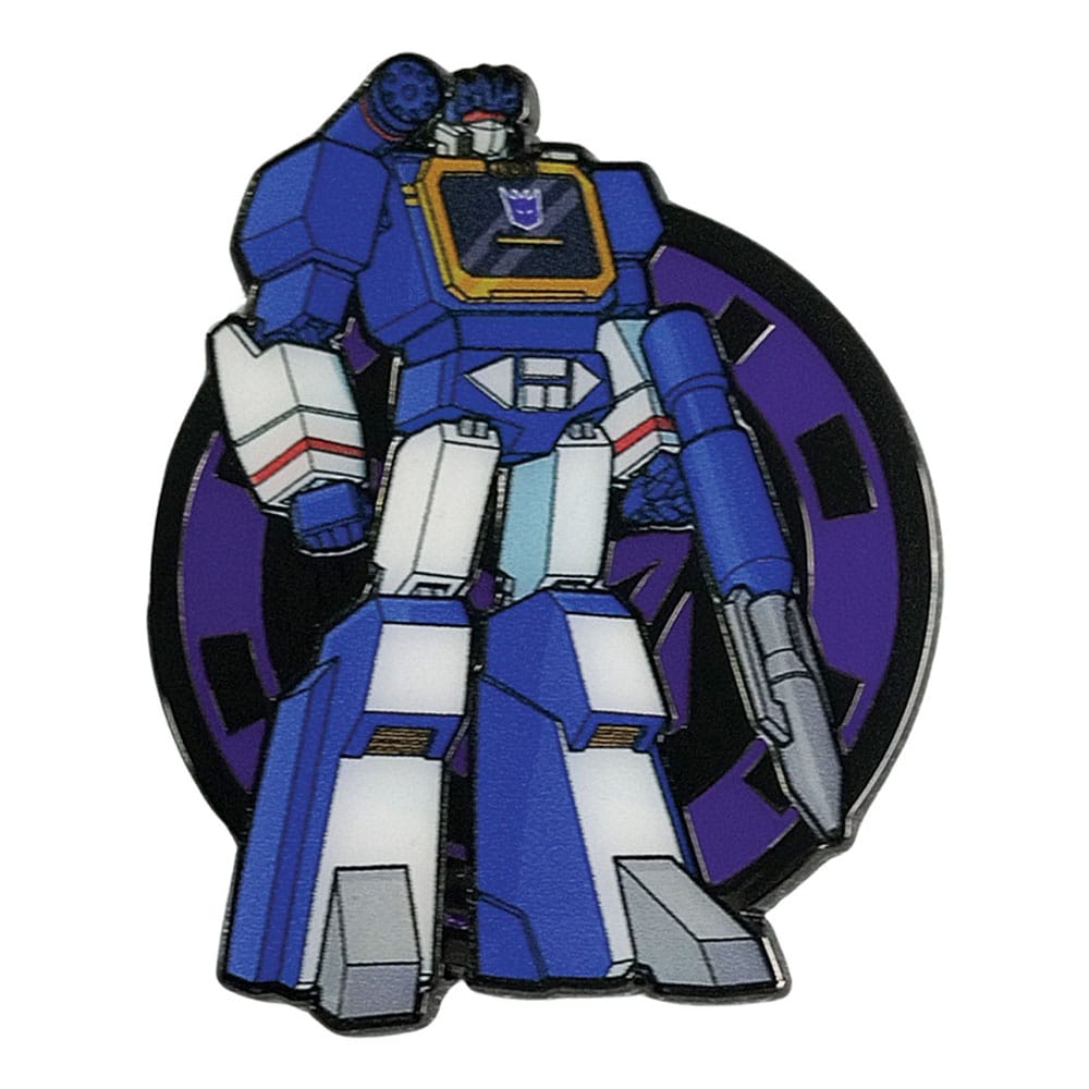 Transformers Chapas Expositor Mystery Pin Badge (12)