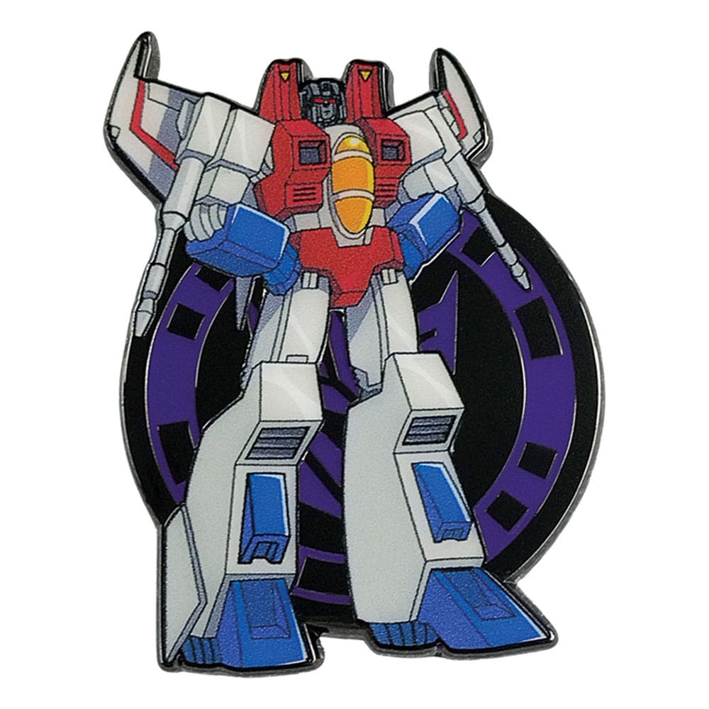 Transformers Chapas Expositor Mystery Pin Badge (12)