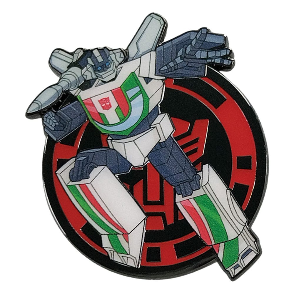Transformers Chapas Expositor Mystery Pin Badge (12)