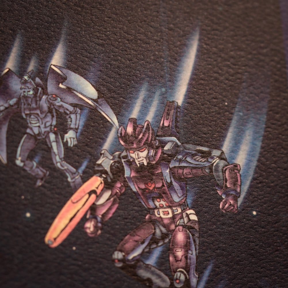 Transformers Litografia The Movie 40th Anniversary Limited Edition 30 x 42 cm