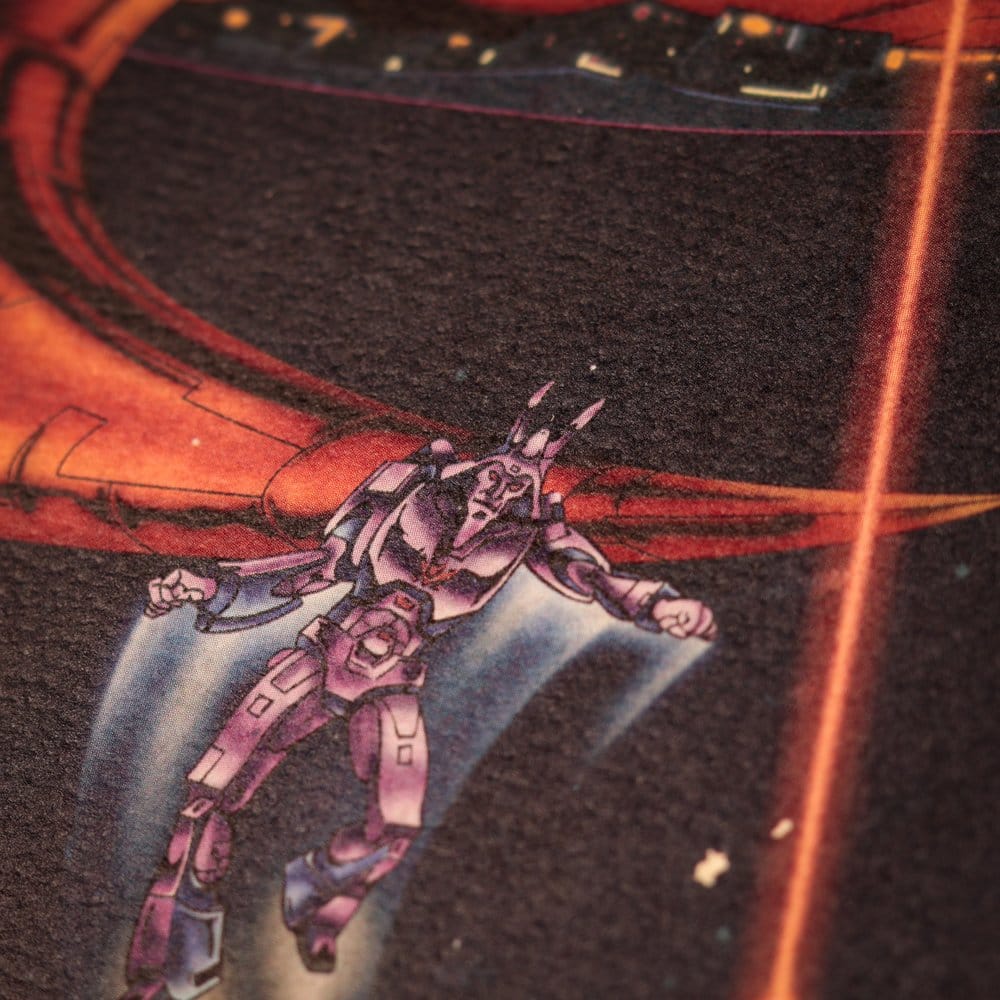 Transformers Litografia The Movie 40th Anniversary Limited Edition 30 x 42 cm