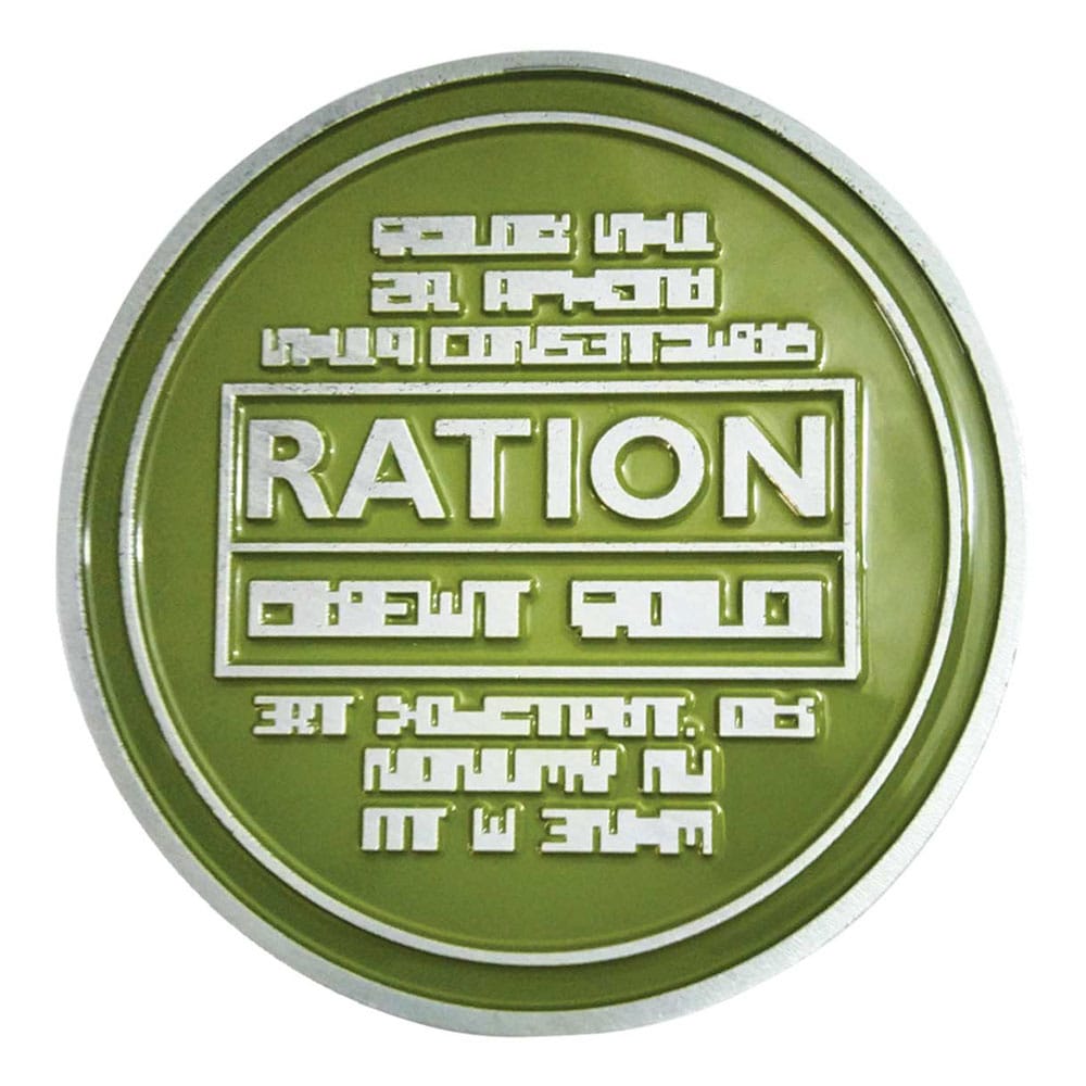 Metal Gear Solid Abrebotellas Solid Ration 8 cm Frikytopia