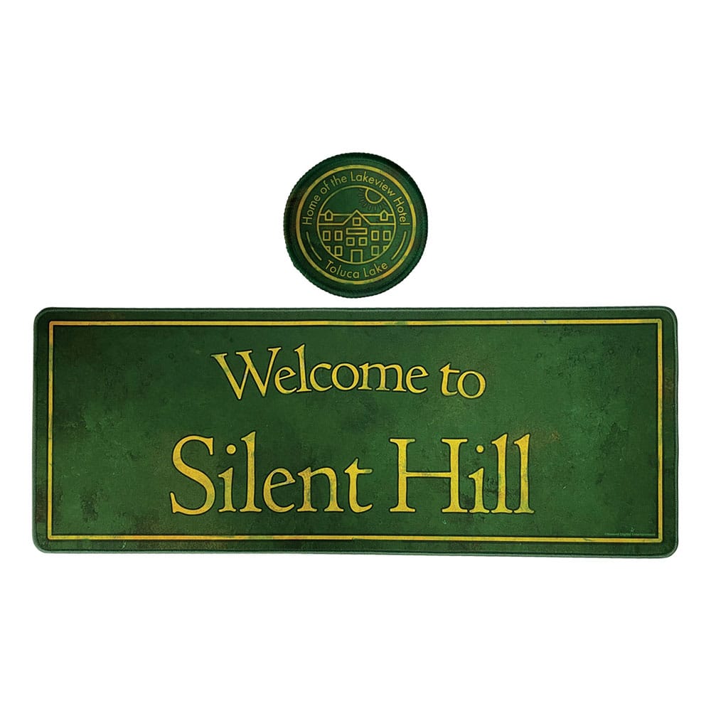 Silent Hill Vade Escolar & posavasos Frikytopia