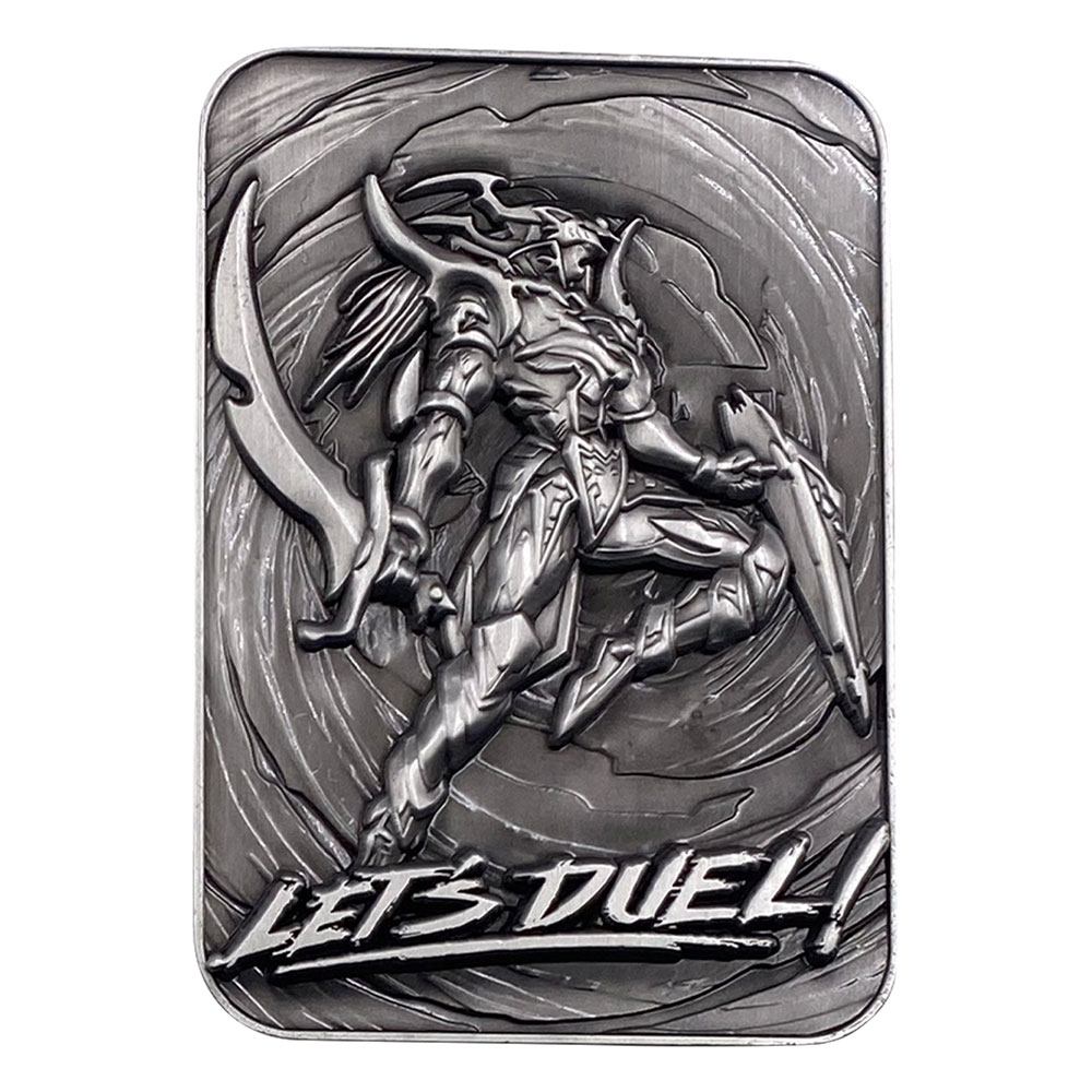 Yu-Gi-Oh! Réplica Card Black Luster Soldier Limited Edition Frikytopia