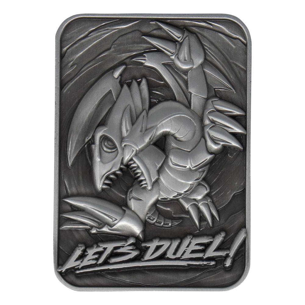 Yu-Gi-Oh! Réplica Card Blue Eyes Toon Dragon Limited Edition Frikytopia