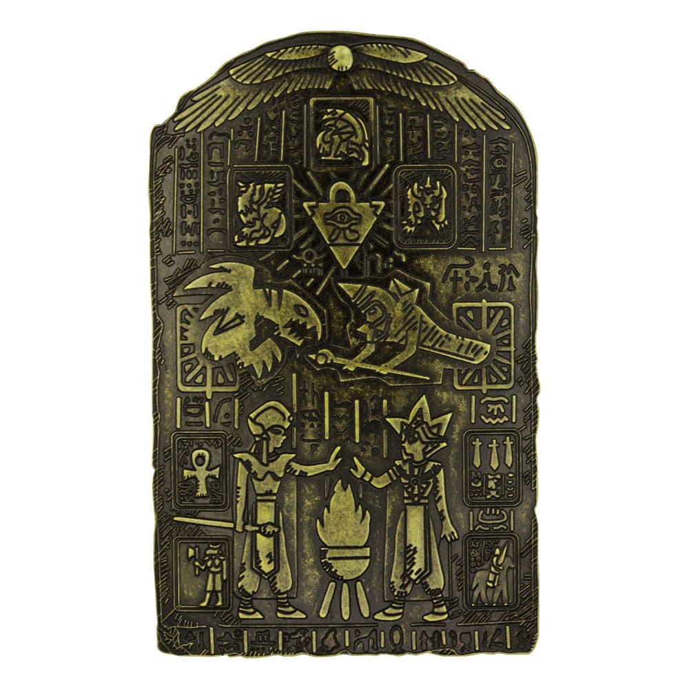 Yu-Gi-Oh! Lingote Tablet of Memories Limited Edition Frikytopia
