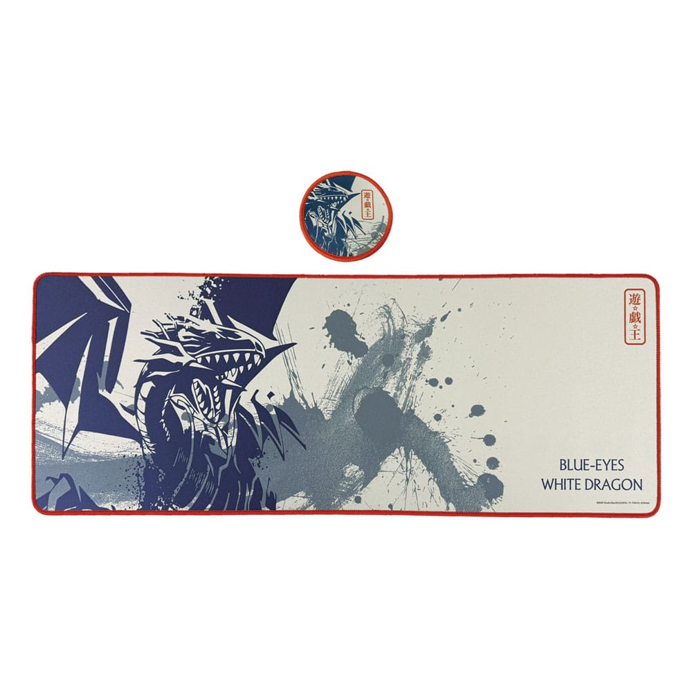 Yu-Gi-Oh! Vade Escolar & posavasos Frikytopia