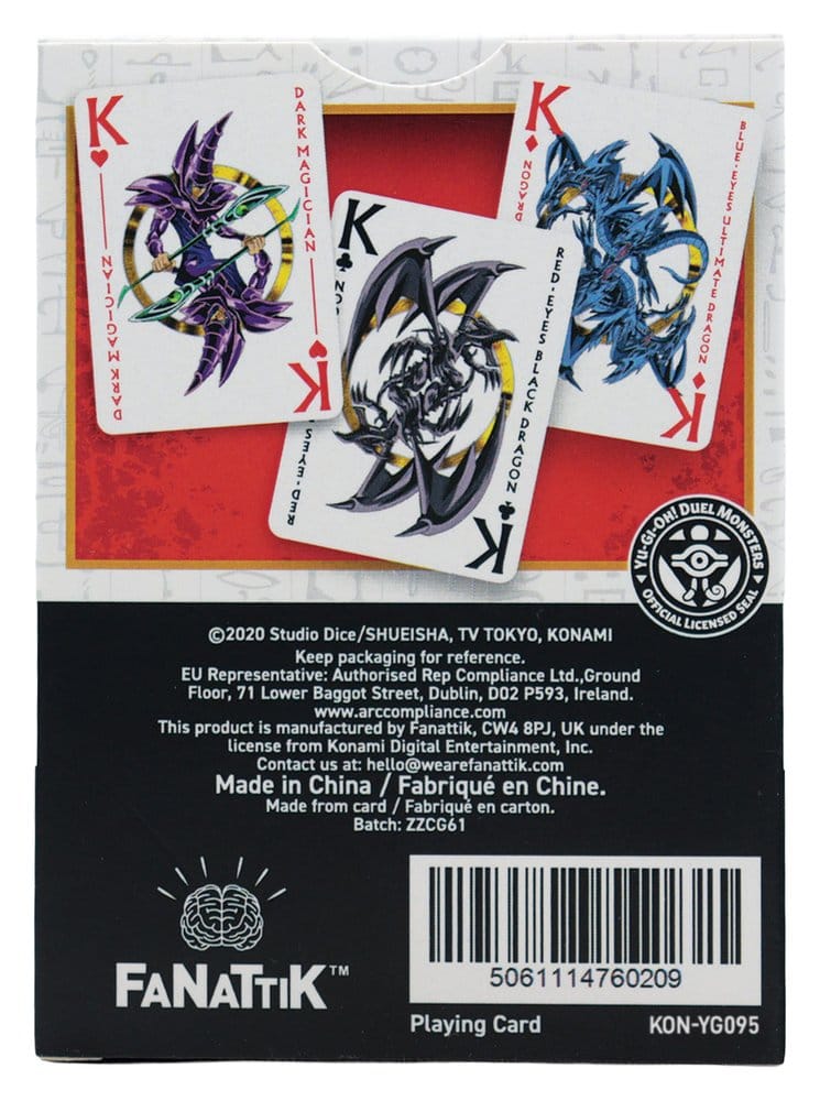 Yu-Gi-Oh! Naipes Cajas Expositor (12)