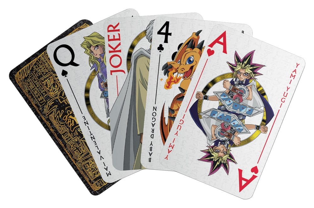 Yu-Gi-Oh! Naipes Cajas Expositor (12)