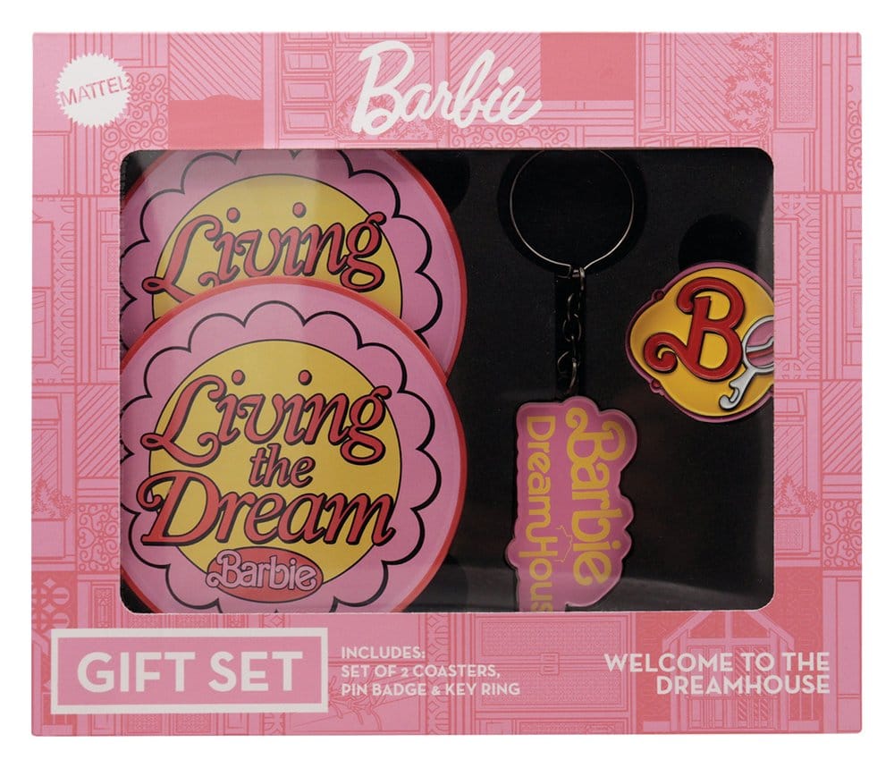 Barbie Set de regalo Frikytopia