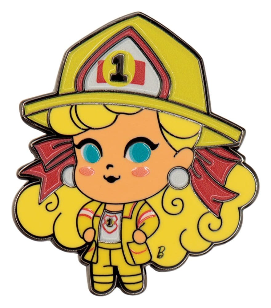 Barbie Mystery Chapas Cajas Sorpresas Expositor (12)