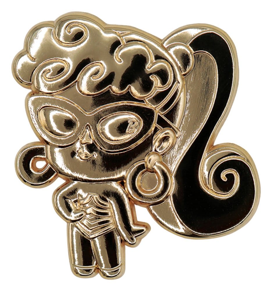Barbie Mystery Chapas Cajas Sorpresas Expositor (12)