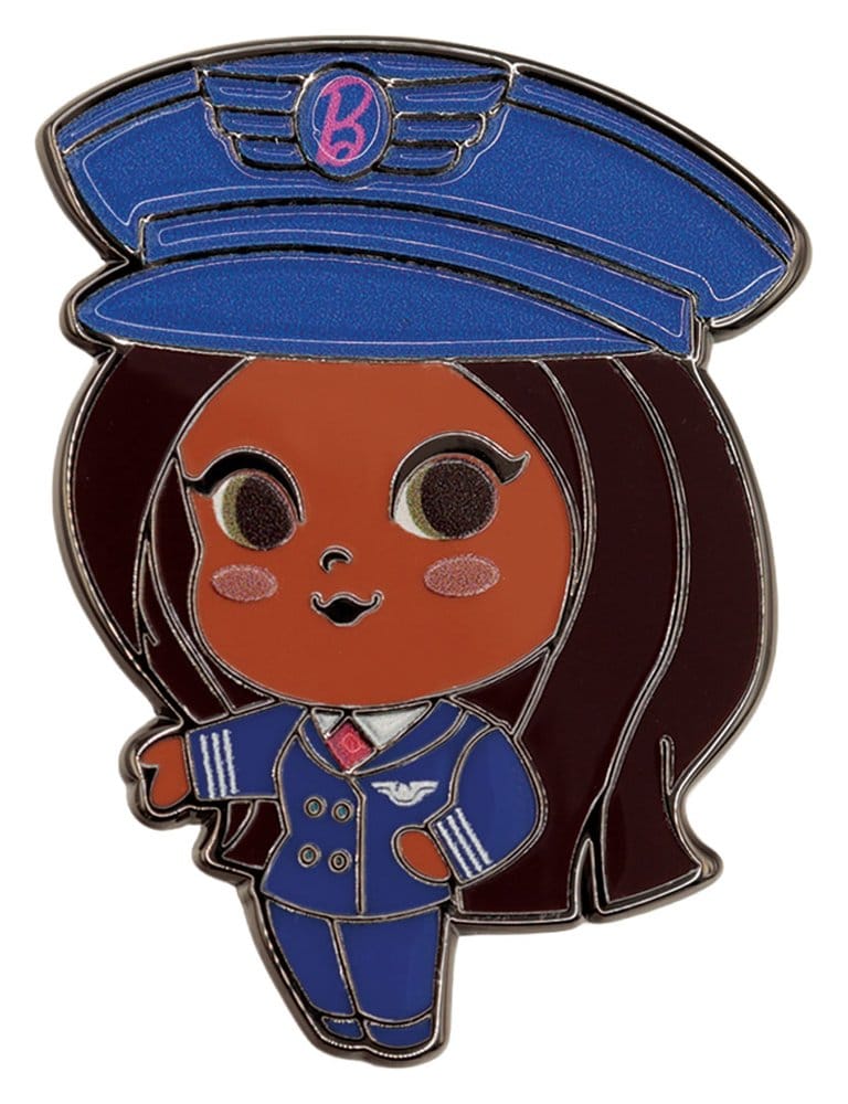 Barbie Mystery Chapas Cajas Sorpresas Expositor (12)