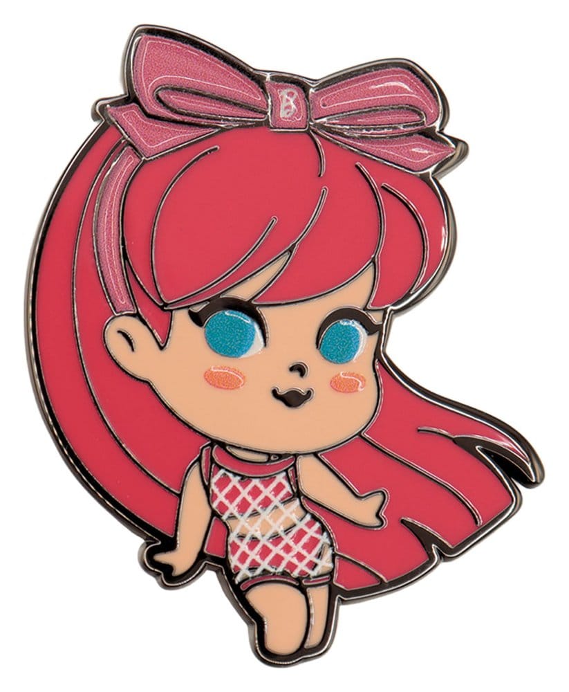 Barbie Mystery Chapas Cajas Sorpresas Expositor (12)