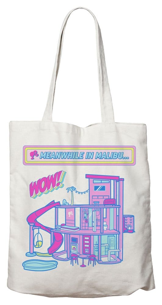 Barbie Bolso Malibu DreamHouse Frikytopia