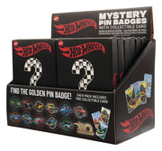 Hot Wheels Mystery Chapas Cajas Sorpresas Expositor (12)