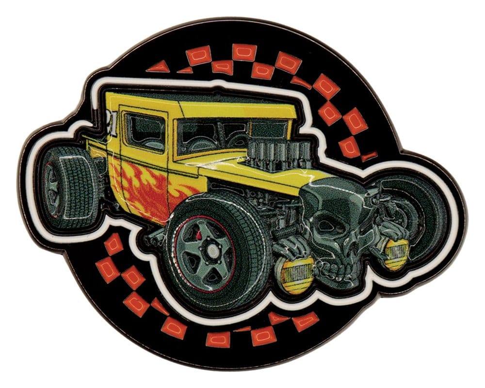 Hot Wheels Mystery Chapas Cajas Sorpresas Expositor (12)