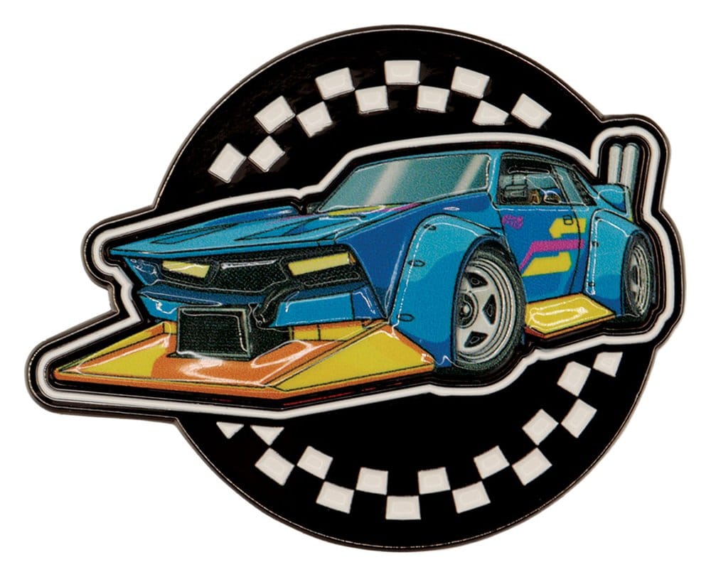 Hot Wheels Mystery Chapas Cajas Sorpresas Expositor (12)