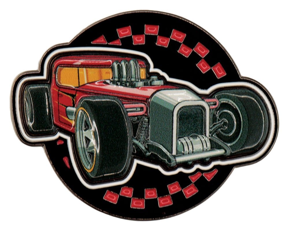 Hot Wheels Mystery Chapas Cajas Sorpresas Expositor (12)