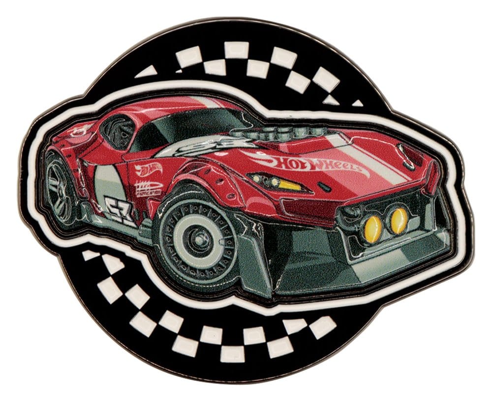 Hot Wheels Mystery Chapas Cajas Sorpresas Expositor (12)