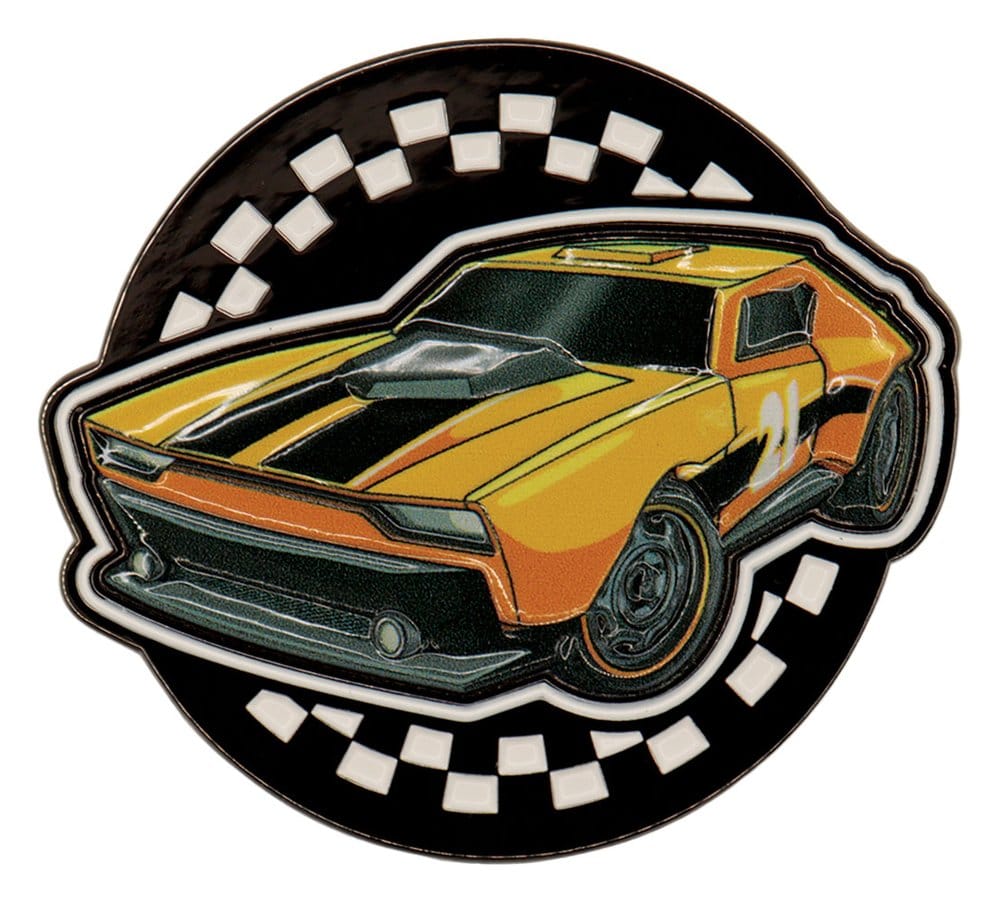 Hot Wheels Mystery Chapas Cajas Sorpresas Expositor (12)