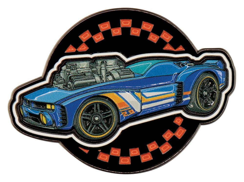 Hot Wheels Mystery Chapas Cajas Sorpresas Expositor (12)