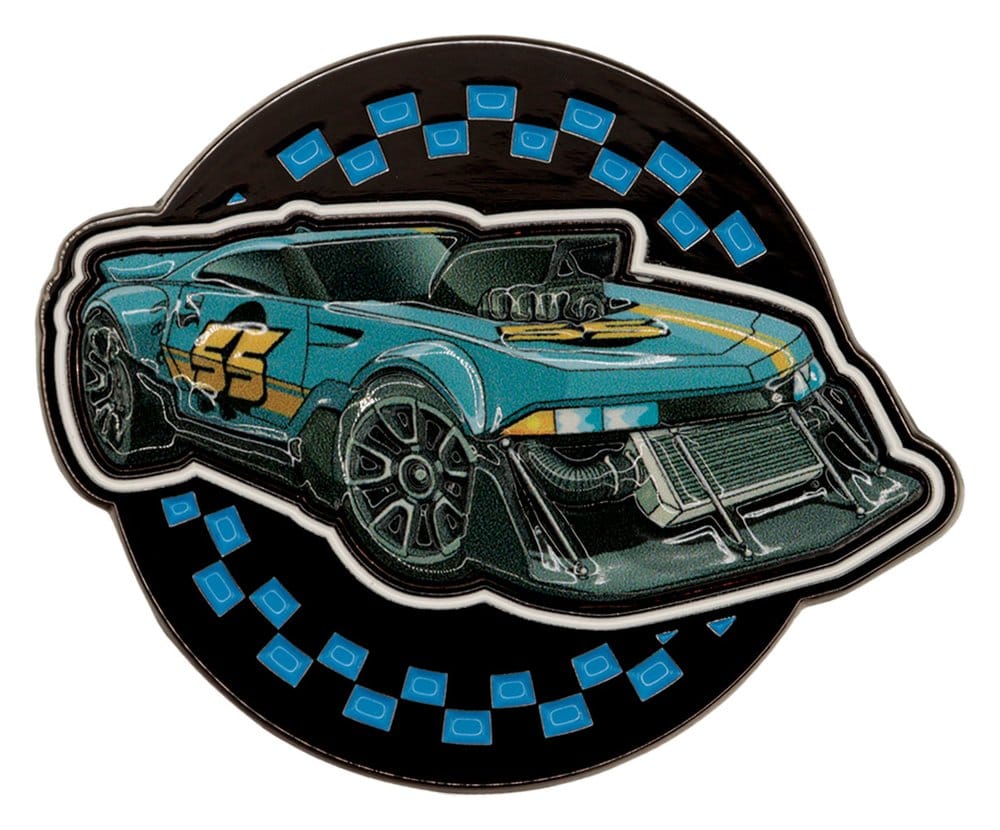 Hot Wheels Mystery Chapas Cajas Sorpresas Expositor (12)