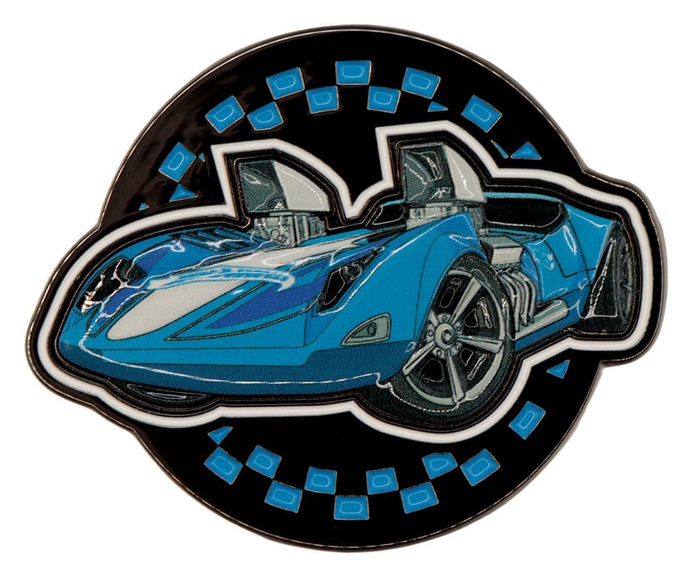 Hot Wheels Mystery Chapas Cajas Sorpresas Expositor (12)