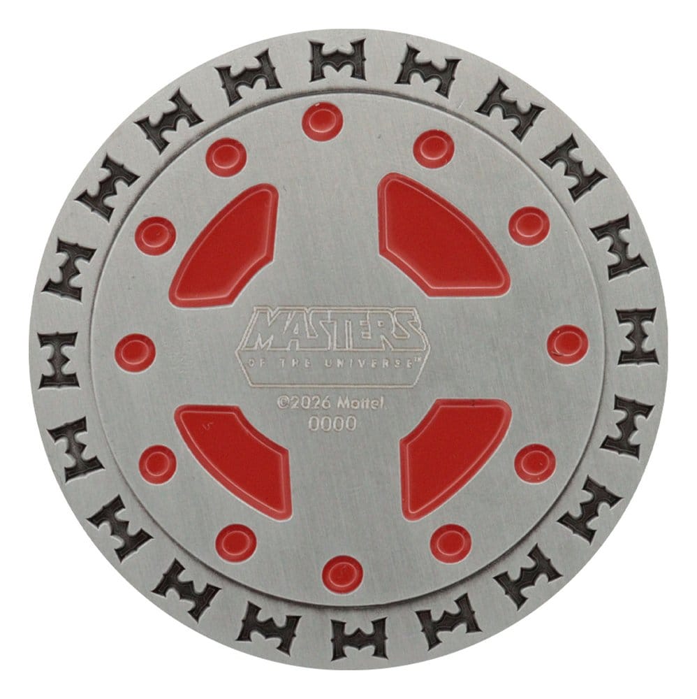 Masters of the Universe Moneda He-Man Limited Edition