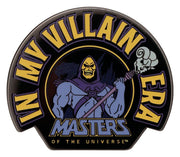 Masters of the Universe Chapa Skeletor Limited Edition