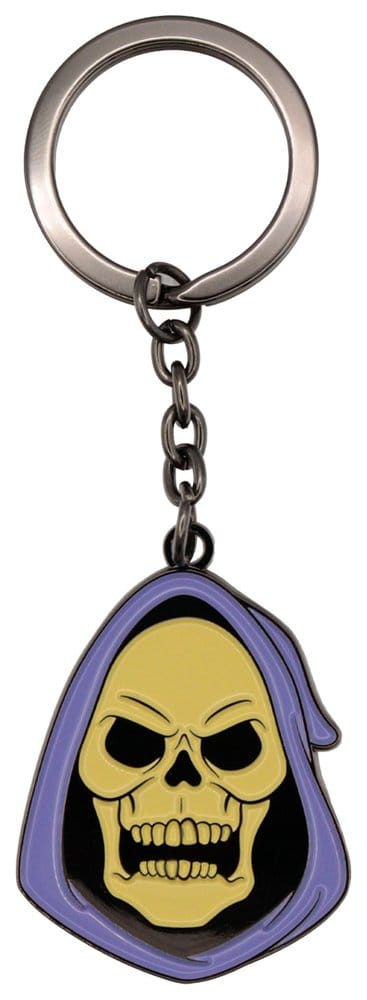 Masters of the Universe Llavero Skeletor Limited Edition Frikytopia