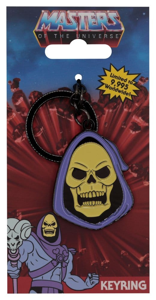 Masters of the Universe Llavero Skeletor Limited Edition