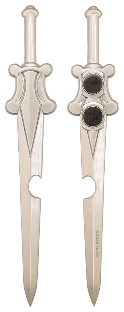 Masters of the Universe Abrebotellas Power Sword Magnetic Frikytopia