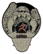 Masters of the Universe Chapa Hinged Castle Grayskull Limited Edition
