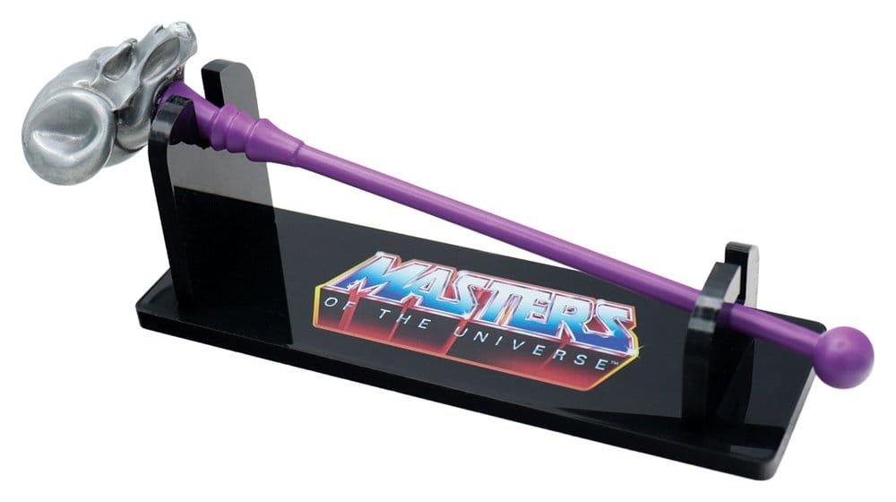 Masters of the Universe Réplica Miniature Havoc Staff Limited Edition 18 cm