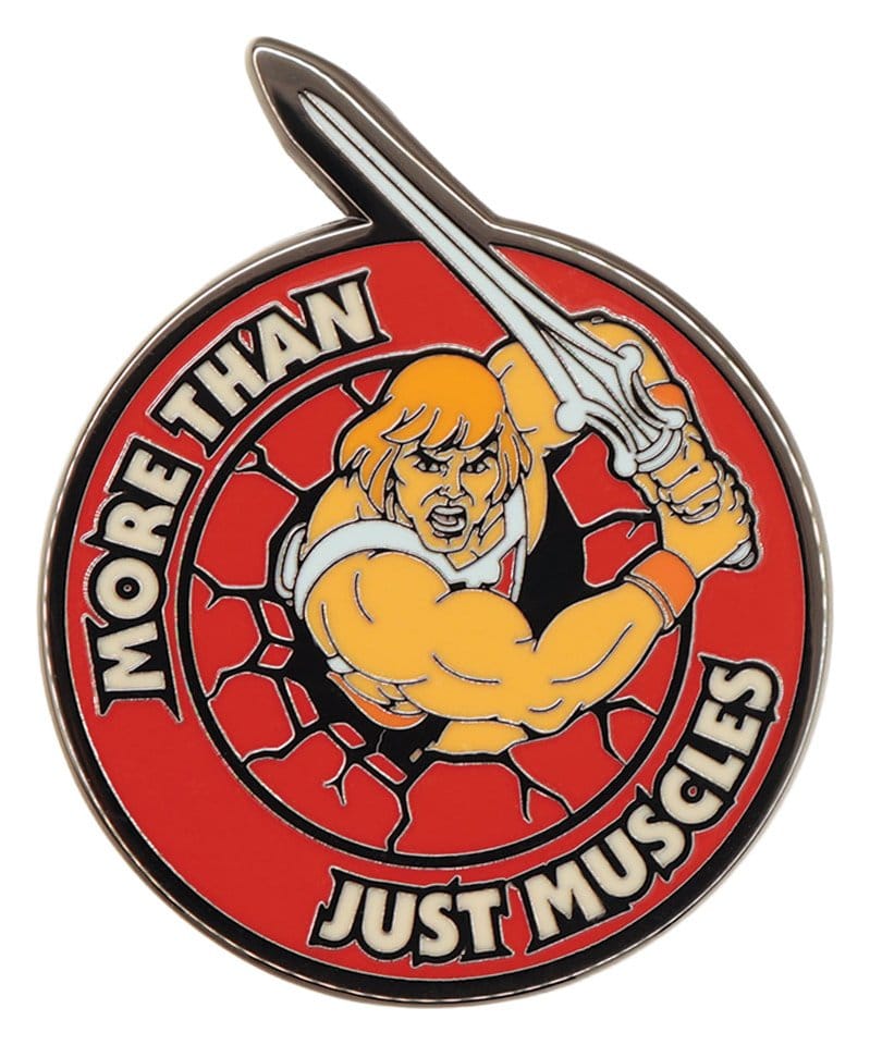 Masters of the Universe Mystery Chapas Cajas Sorpresas Expositor (12)
