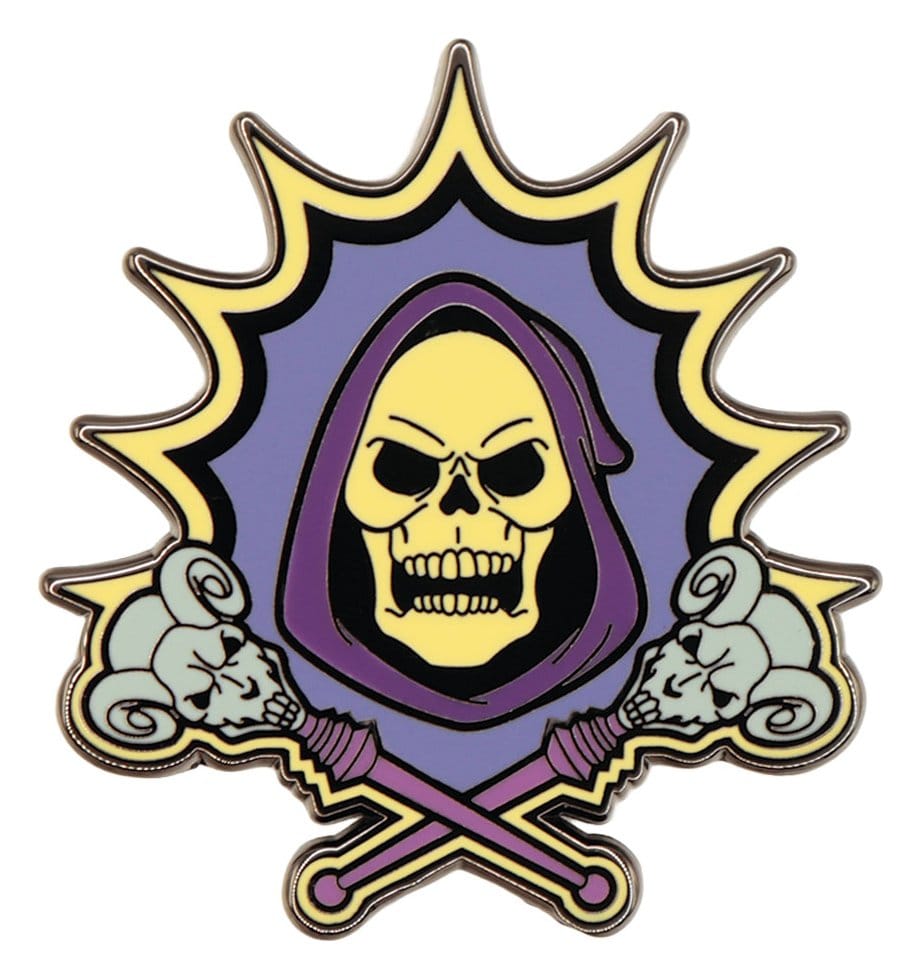 Masters of the Universe Mystery Chapas Cajas Sorpresas Expositor (12)