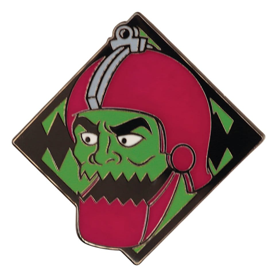 Masters of the Universe Mystery Chapas Cajas Sorpresas Expositor (12)