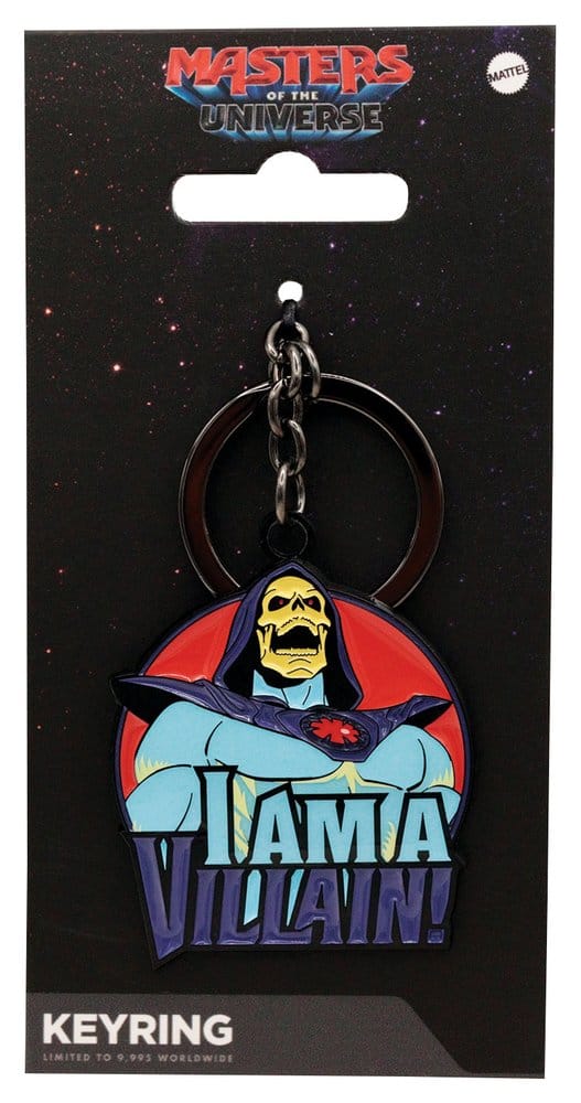 Masters of the Universe 2026 Llavero Skeletor Limited Edition
