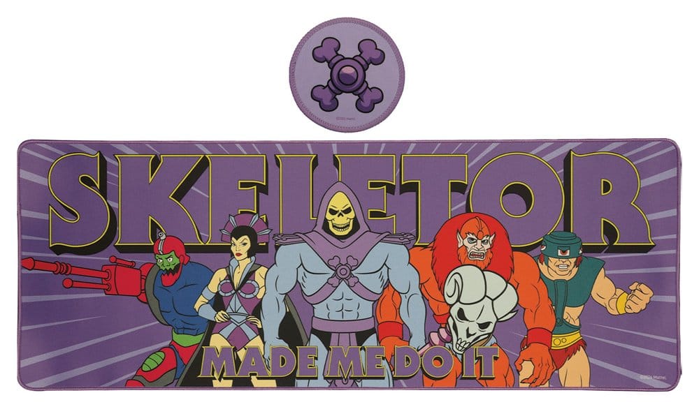 Masters of the Universe Vade Escolar & posavasos Villains Frikytopia
