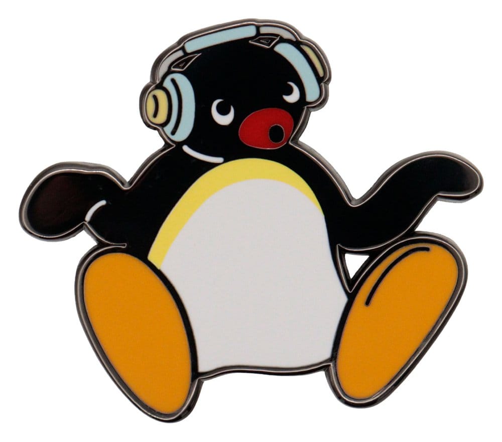 Pingu Chapa Headphones Limited Edition Frikytopia