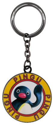 Pingu Llavero Noot Noot Limited Edition