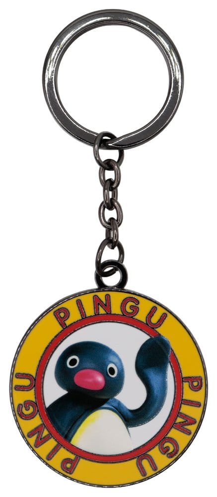 Pingu Llavero Noot Noot Limited Edition Frikytopia