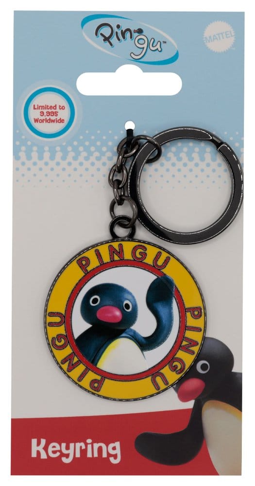 Pingu Llavero Noot Noot Limited Edition